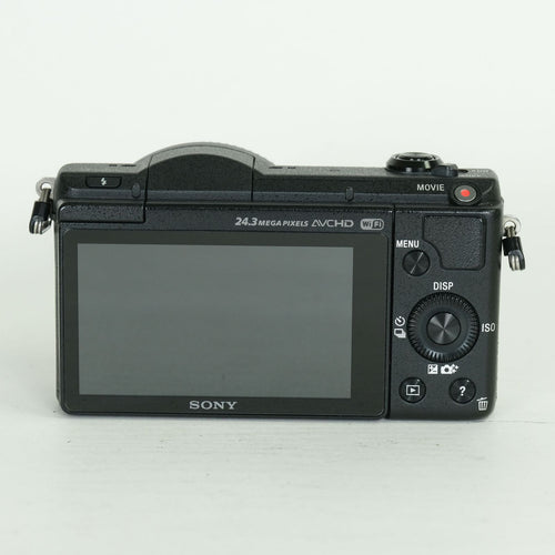Sony Mirrorless Interchangeable Lips 1,800 5100 Ilce-5100 E