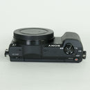 Sony Mirrorless Interchangeable Lips 1,800 5100 Ilce-5100 E
