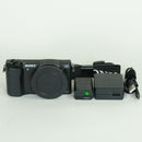 Sony Mirrorless Interchangeable Lips 1,800 5100 Ilce-5100 E