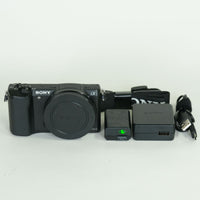 Sony Mirrorless Interchangeable Lips 1,800 5100 Ilce-5100 E