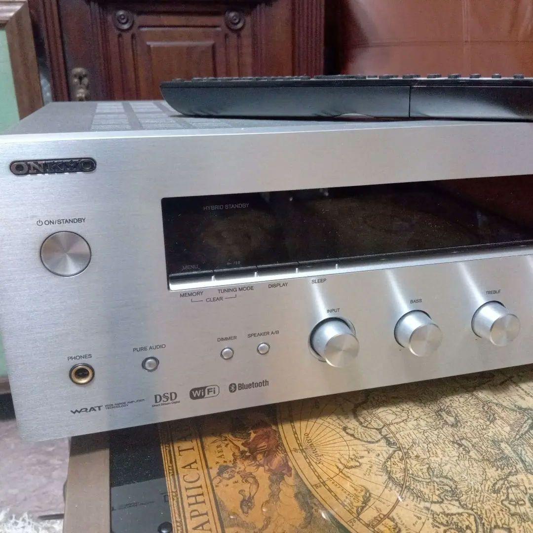 Onkyo Av Amplifier Tx-8150