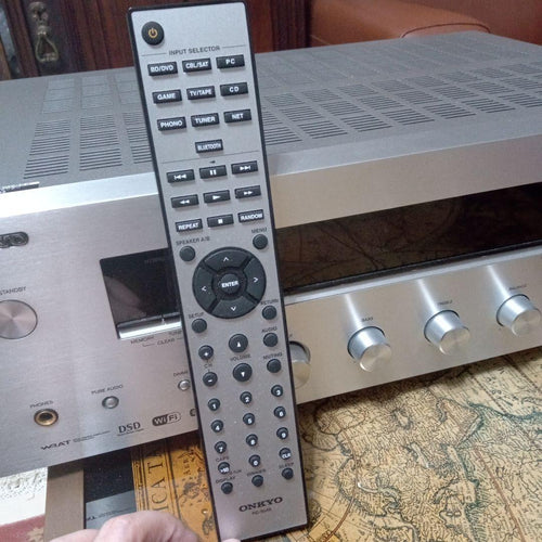 Onkyo Av Amplifier Tx-8150