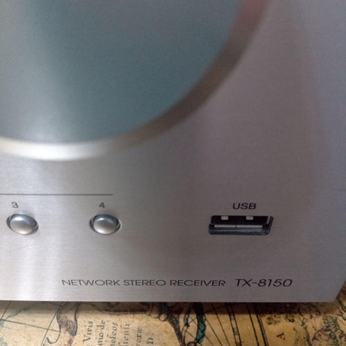 Onkyo Av Amplifier Tx-8150