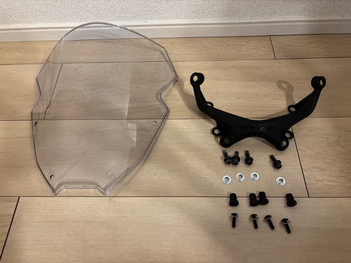 Cowls Fenders Mt-09 23