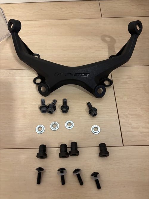 Cowls Fenders Mt-09 23