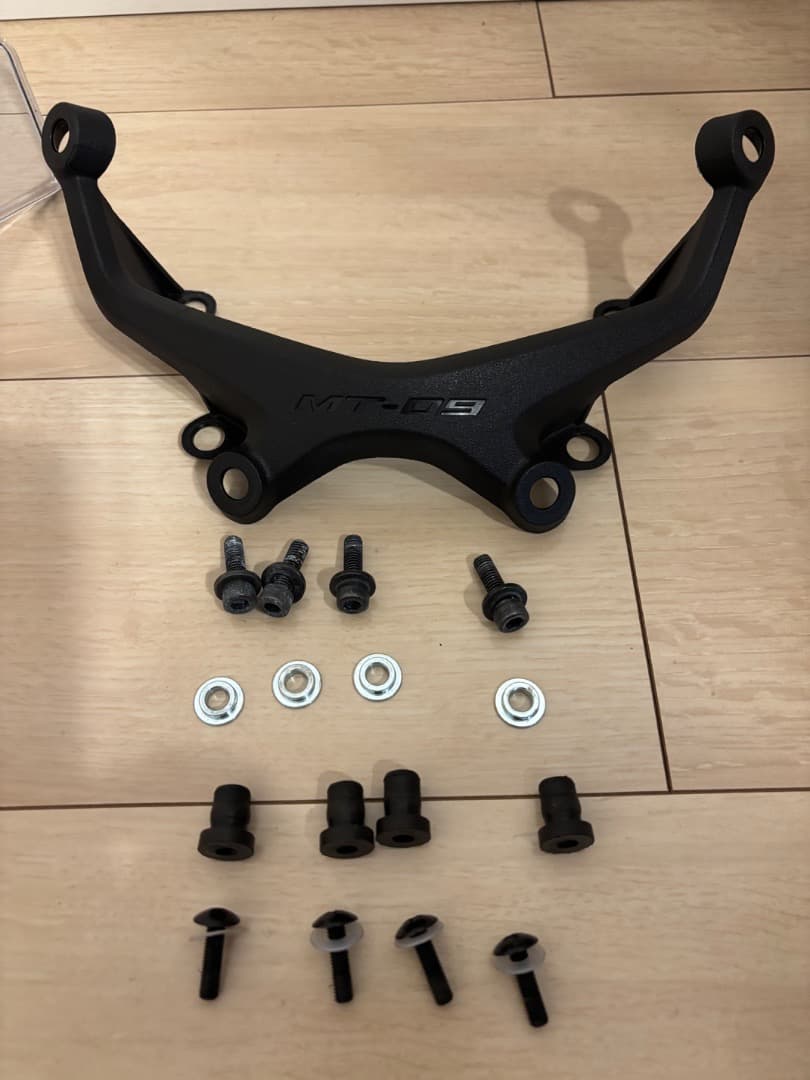 Cowls Fenders Mt-09 23