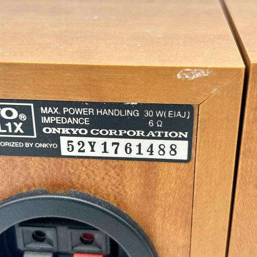 Onkyo Other D-L1X