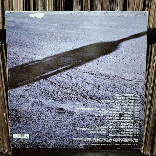 Overseas Music Nitin Sawhney Prophesy 2 2001 Uk