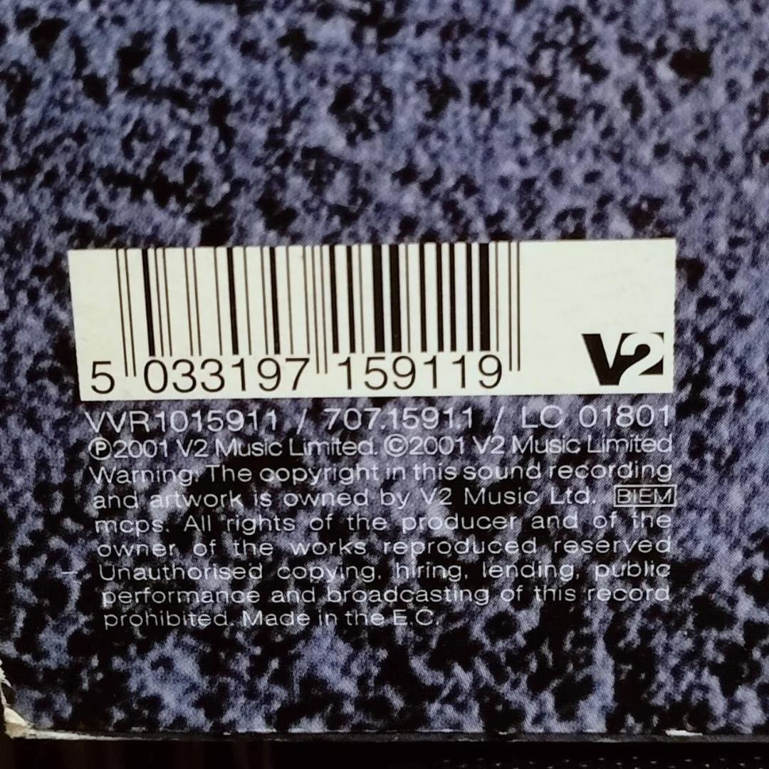 Overseas Music Nitin Sawhney Prophesy 2 2001 Uk
