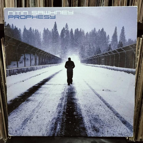 Overseas Music Nitin Sawhney Prophesy 2 2001 Uk