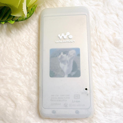 Sony Portable Players Sonywalkman Nw-S784