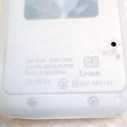 Sony Portable Players Sonywalkman Nw-S784