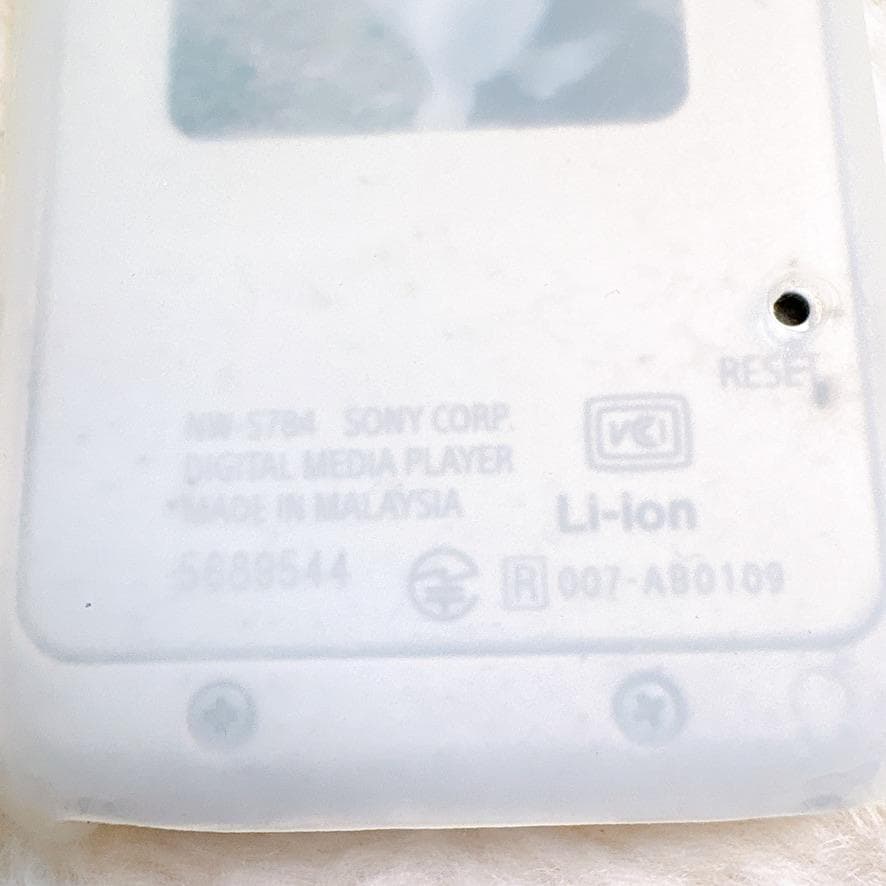 Sony Portable Players Sonywalkman Nw-S784