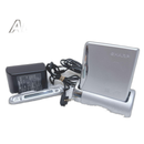 Sharp Portable Md Player Auvi Md-Ds55-S