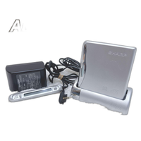 Sharp Portable Md Player Auvi Md-Ds55-S