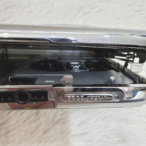 Sharp Portable Md Player Auvi Md-Ds55-S