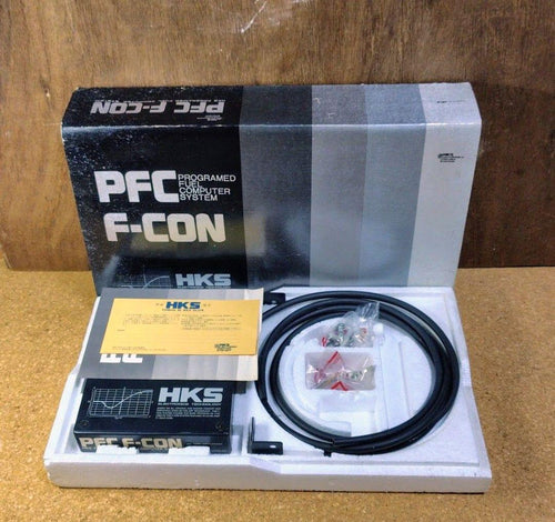 Hks Consoles Pfc F-Con