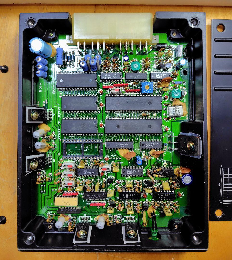 Hks Consoles Pfc F-Con