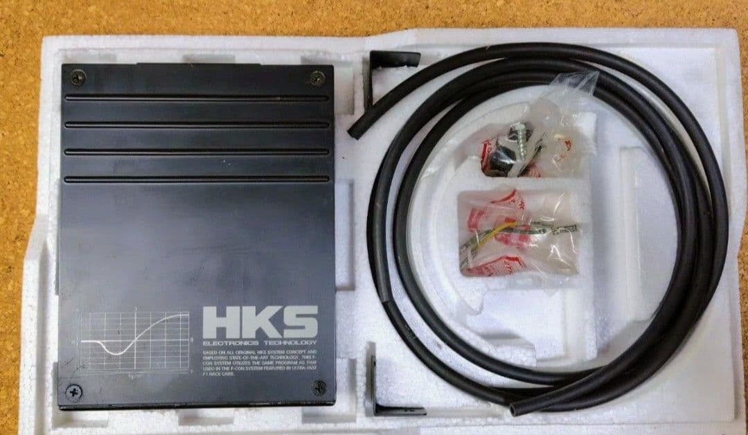 Hks Consoles Pfc F-Con