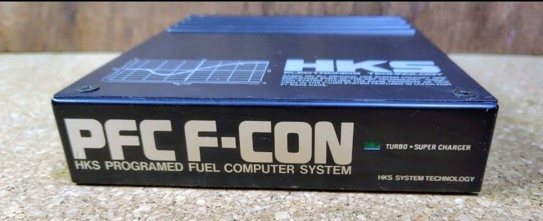 Hks Consoles Pfc F-Con