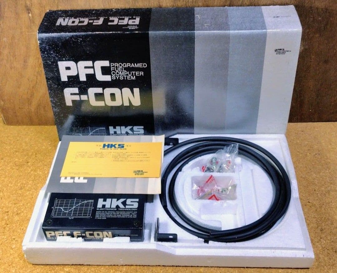 Hks Consoles Pfc F-Con