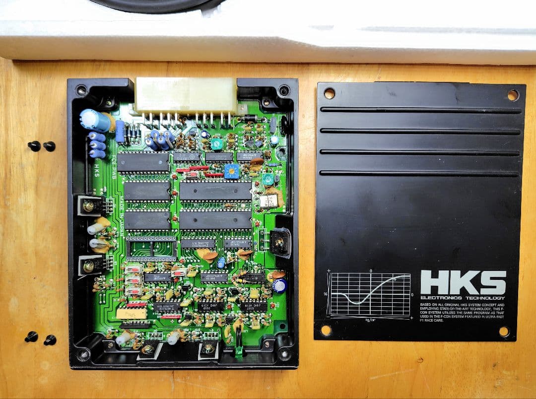 Hks Consoles Pfc F-Con