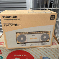 Toshiba Cd, Md Cassette Decks Ty-Cds7