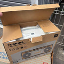 Toshiba Cd, Md Cassette Decks Ty-Cds7