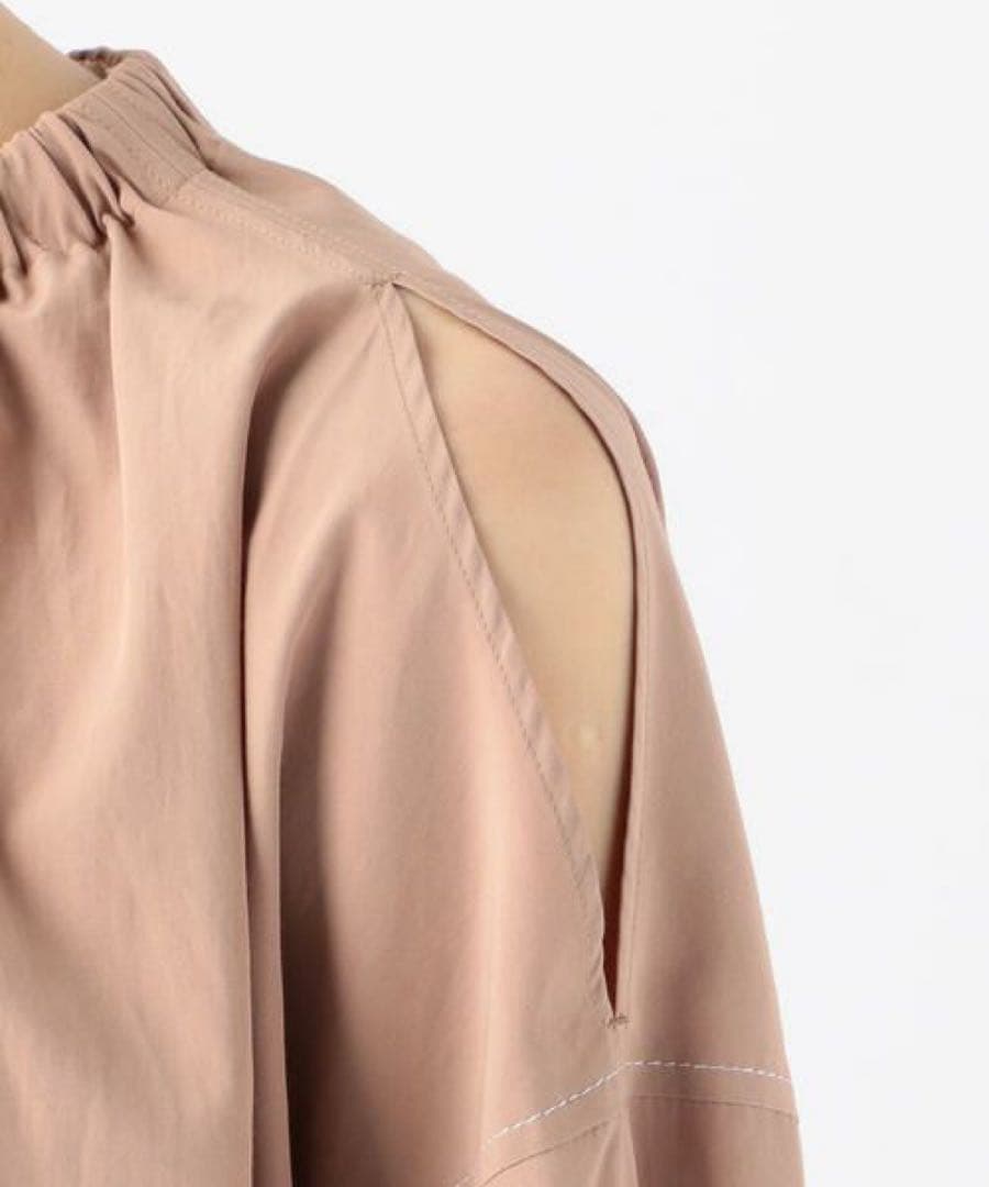 Tomorrowland Long-Sleeve Three-Quarter-Sleeve 36