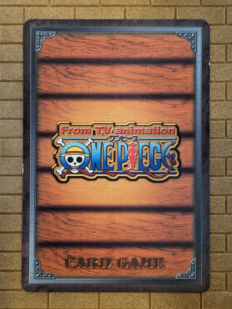 One Piece Card Game /Esc12