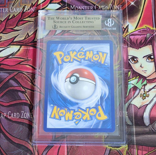 Pok Mon Trading Card Game Gx Ssr Bgs9.5