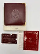 Cartier Bifold Wallets
