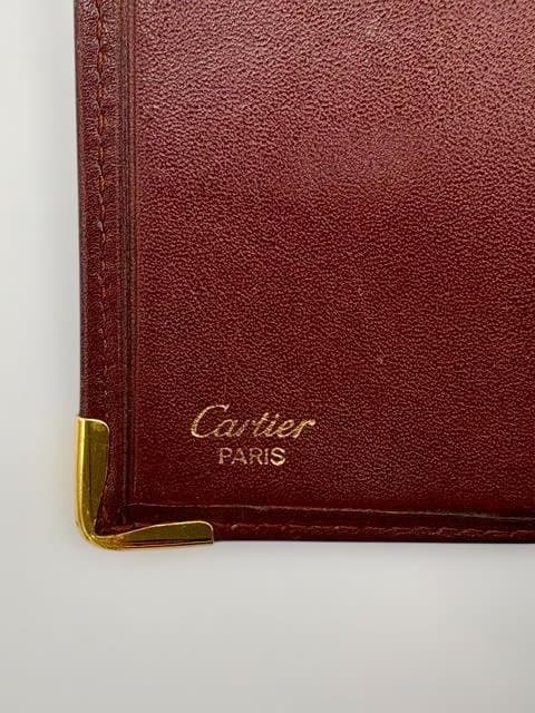 Cartier Bifold Wallets