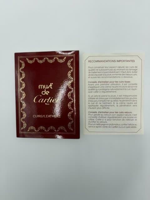 Cartier Bifold Wallets