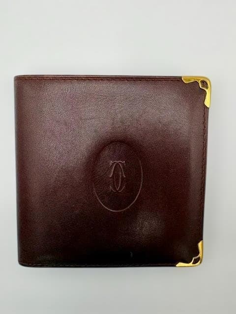 Cartier Bifold Wallets