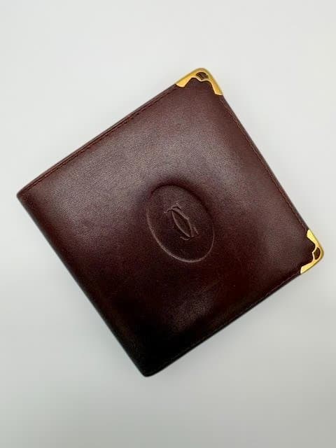 Cartier Bifold Wallets
