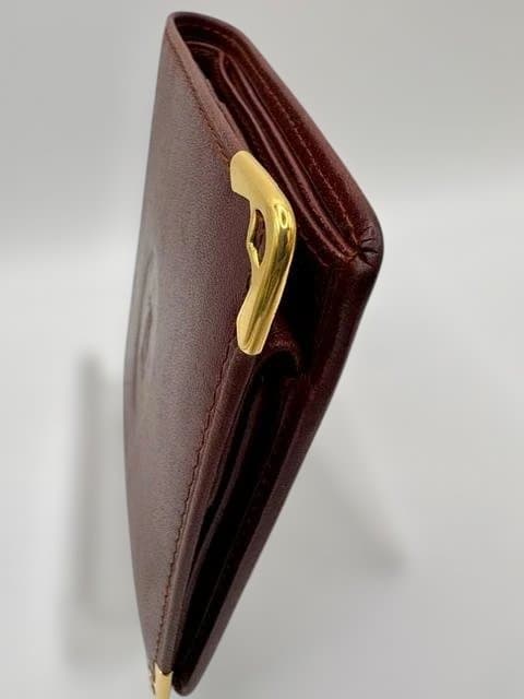 Cartier Bifold Wallets
