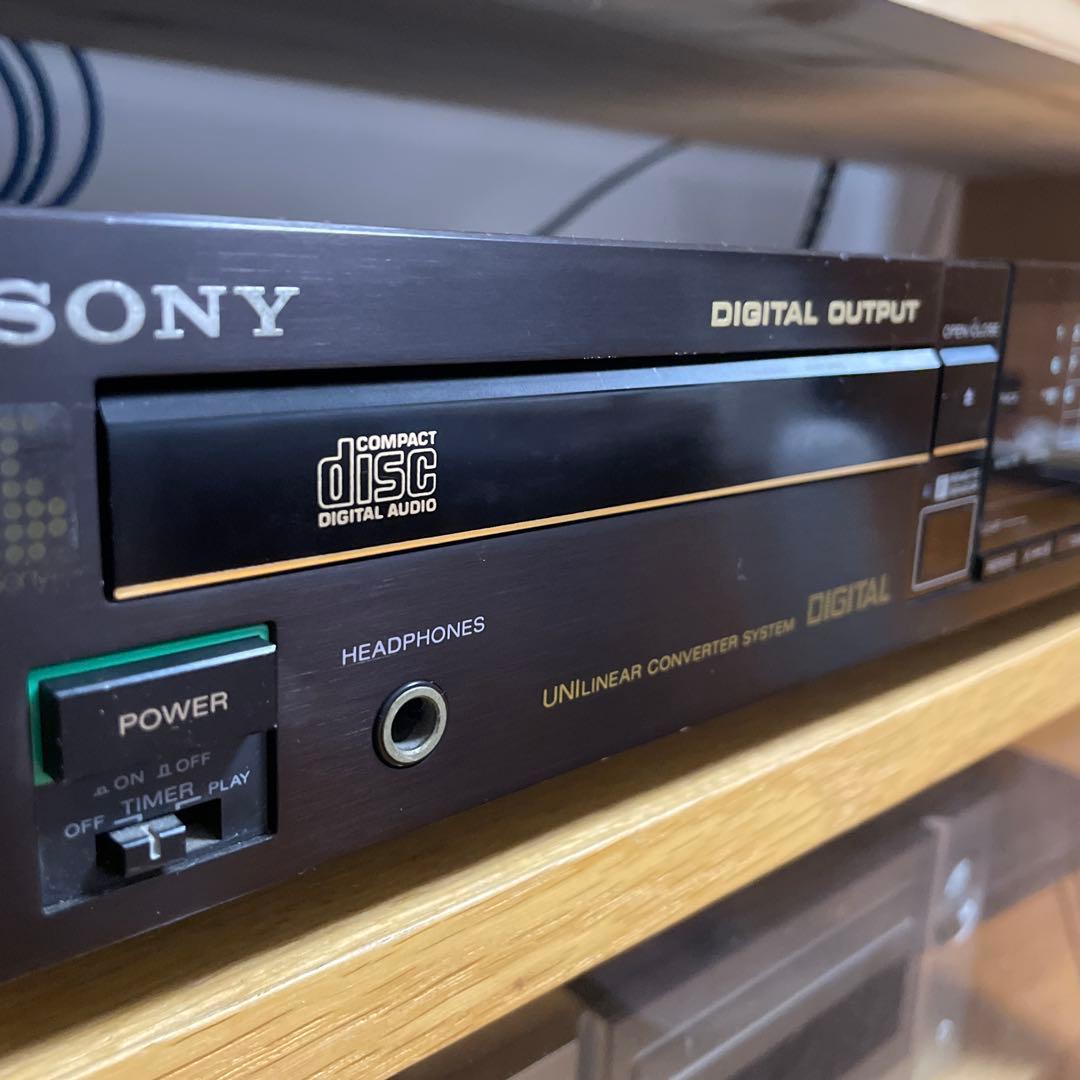 Sony Cd Sacd Players Cdp-553Esd