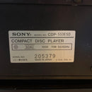 Sony Cd Sacd Players Cdp-553Esd