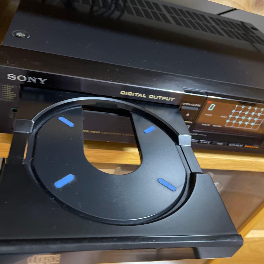 Sony Cd Sacd Players Cdp-553Esd