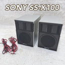 Sony Speaker Ss-X100