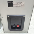 Sony Speaker Ss-X100