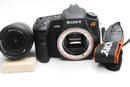Sony Digital Slrs 200/Dt 3.5-5.6/18-70Mm
