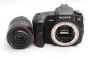 Sony Digital Slrs 200/Dt 3.5-5.6/18-70Mm