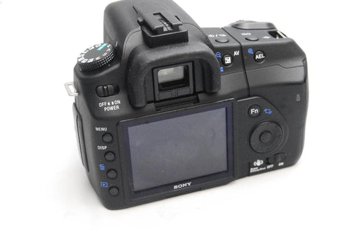 Sony Digital Slrs 200/Dt 3.5-5.6/18-70Mm