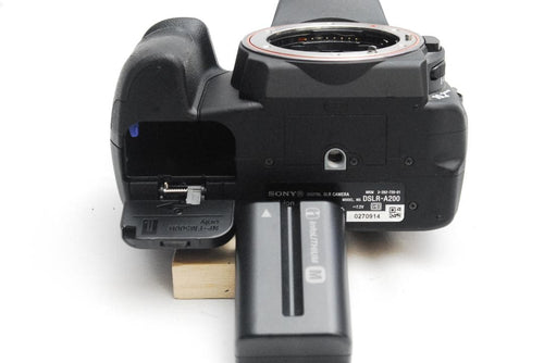 Sony Digital Slrs 200/Dt 3.5-5.6/18-70Mm