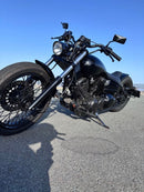 Yamaha Motorcycle Frames 400