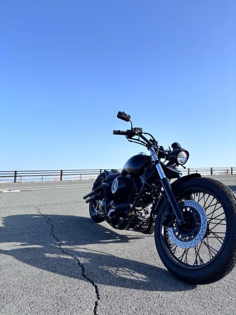 Yamaha Motorcycle Frames 400