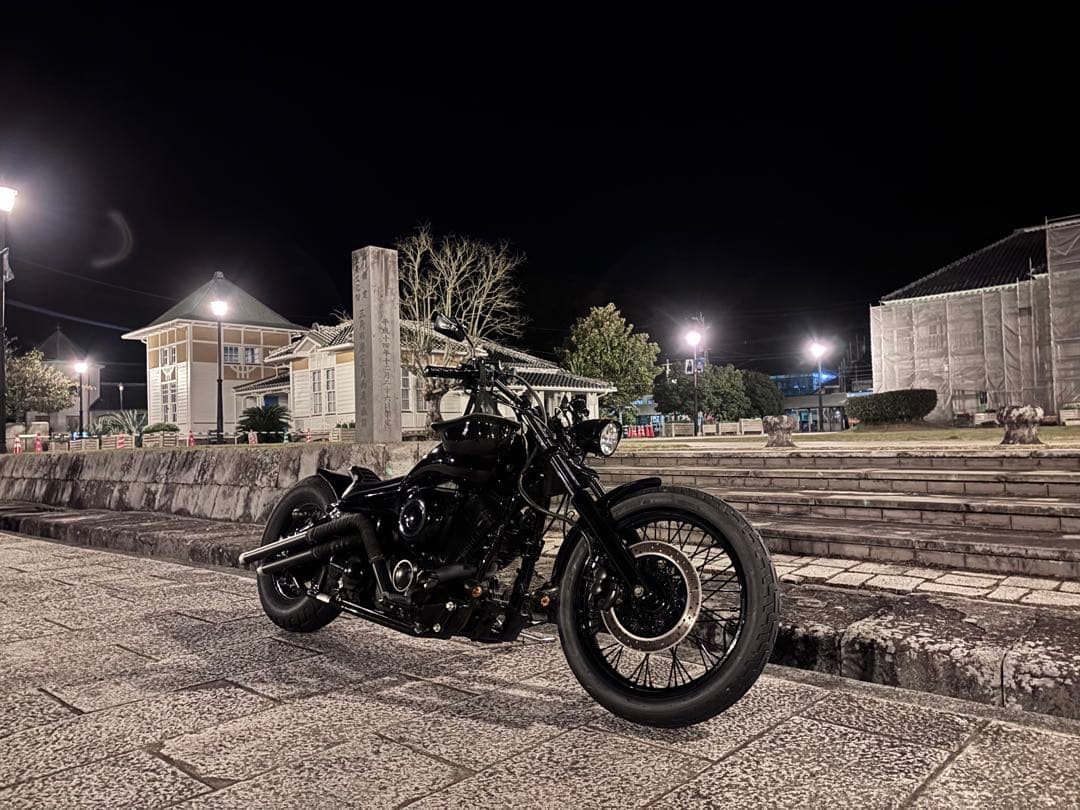 Yamaha Motorcycle Frames 400