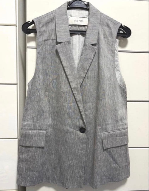 Des Pres Vests Gilets